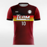 Classic 1 - Customized Men's Sublimated Soccer Jersey F129