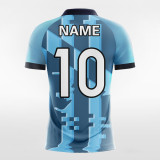 Solute - Customized Men's Sublimated Soccer Jersey F131