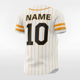 Magic Bone - Sublimated baseball jersey B108