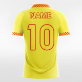 Starting line - Customized Men's Sublimated Soccer Jersey F140