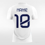 Blue Ribbon - Customized Men's Sublimated Soccer Jersey F148