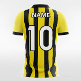 Bumblebee - Customized Men's Sublimated Soccer Jersey F136