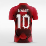 Marsh - Customized Men's Sublimated Soccer Jersey F079