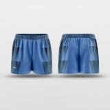 Customized Reversible Training Shorts NBK013