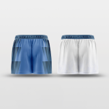 Customized Reversible Training Shorts NBK013