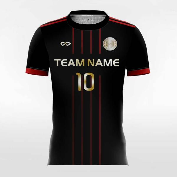 Classic 6 - Customized Men's Sublimated Soccer Jersey F160