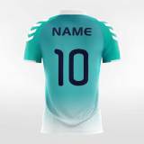 Gold Coast - Customized Men's Sublimated Soccer Jersey F159