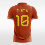 Classic 8 - Customized Men's Sublimated Soccer Jersey F174