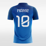 Continent 2 - Customized Men's Sublimated Soccer Jersey F177