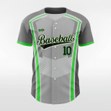 Ultra Modern - Sublimated baseball jersey B118