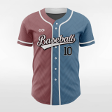 Sea Level 2 - Sublimated baseball jersey B111