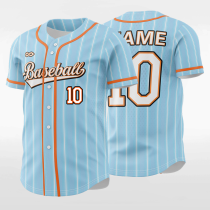 Truman Show - Sublimated baseball jersey B119