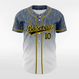 Precipitate 2 - Sublimated baseball jersey B117