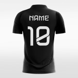Ghost Eyes - Customized Men's Sublimated Soccer Jersey F178
