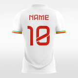 Wonder - Customized Men's Sublimated Soccer Jersey F179