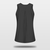 Customized Women's Sleeveless Workout Tank Top FT015