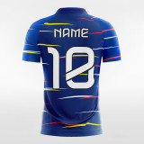Popping Candy - Customized Men's Sublimated Soccer Jersey F169