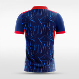 Ice Blade - Customized Men's Sublimated Soccer Jersey F185