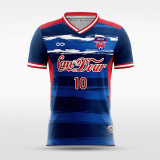 Array - Customized Men's Sublimated Soccer Jersey F182