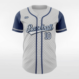 Classic 6 - Sublimated baseball jersey B124