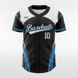 Blackfish - Sublimated baseball jersey B120