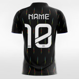 Meteor Shower - Customized Men's Sublimated Soccer Jersey F191