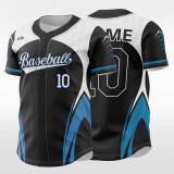 Blackfish - Sublimated baseball jersey B120