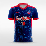 Ice Blade - Customized Men's Sublimated Soccer Jersey F185