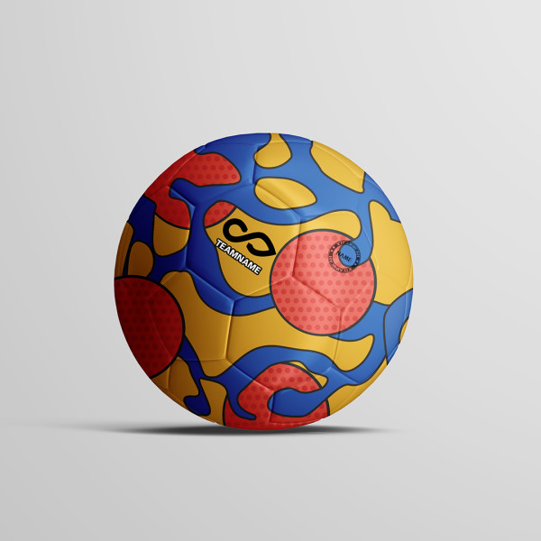 Customized Soccer Ball Size 5 FB1