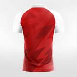 Tomato - Customized Men's Sublimated Soccer Jersey F117