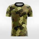 Camouflage - Customized Men's Sublimated Soccer Jersey F106