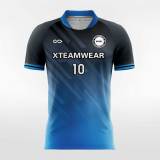 Sand Storm - Customized Men's Sublimated Soccer Jersey F099