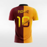 Double Faced - Customized Men's Sublimated Soccer Jersey F194