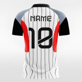Classic 12 - Customized Men's Sublimated Soccer Jersey F199