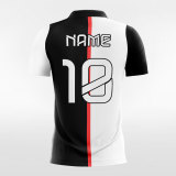 Double Faced 2 - Customized Men's Sublimated Soccer Jersey F192