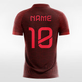 Classic 11 - Customized Men's Sublimated Soccer Jersey F197