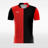 Double Faced 3 - Customized Men's Sublimated Soccer Jersey F203