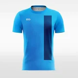 Air City - Customized Men's Sublimated Soccer Jersey F234