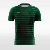 Gunner - Customized Men's Sublimated Soccer Jersey F237