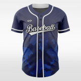 Camouflage 2 - Sublimated baseball jersey B129