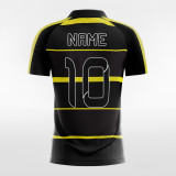Bumblebee 3 - Customized Men's Sublimated Soccer Jersey F216