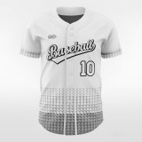 Tall Wall - Sublimated baseball jersey B127