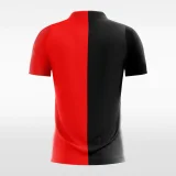 Double Faced 3 - Customized Men's Sublimated Soccer Jersey F203