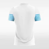 Angelfish - Customized Men's Sublimated Soccer Jersey F206