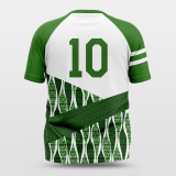 Celtics - Customized Baggy Shoulder Short Sleeve Shirts NBK105
