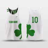 Celtics - Customized Reversible Quick Dry Basketball Jersey NBK110