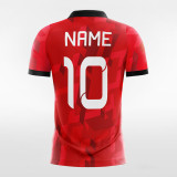 Infinite City - Customized Men's Sublimated Soccer Jersey F228
