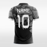 Camouflage 2  - Customized Men's Sublimated Soccer Jersey F241