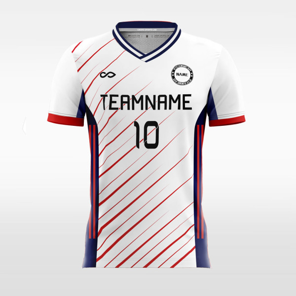 Assassin - Customized Men's Sublimated Soccer Jersey F222