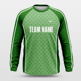 Celtics - Customized Baggy Long Sleeve Shirts NBK104